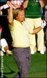  Jack Nicklaus