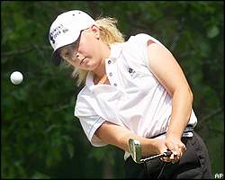 Morgan Pressel