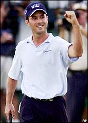Mike Weir