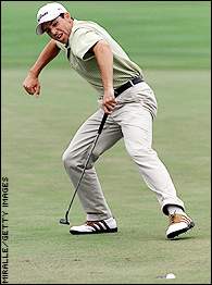 Sergio Garcia