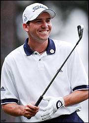 Sergio Garcia