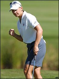 Annika Sorenstam