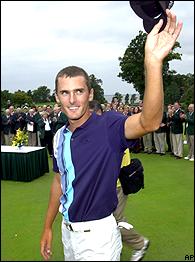 Charles Howell III