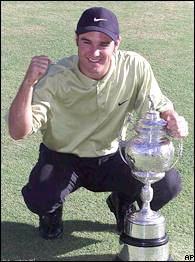 Trevor Immelman