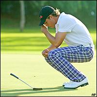 Aaron Baddeley