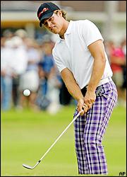 Aaron Baddeley