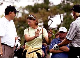 Annika Sorenstam