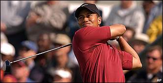 Tiger Woods