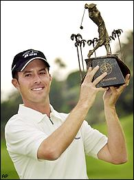 Mike Weir