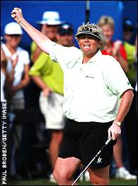 Laura Davies