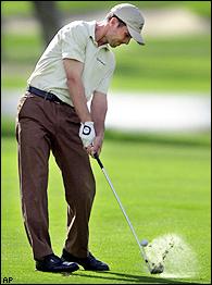 Mike Weir