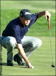 Davis Love III
