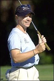 Annika Sorenstam