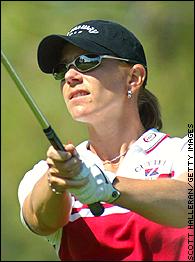 Annika Sorenstam