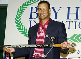 Tiger Woods