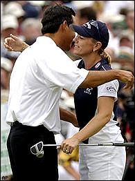 Annika Sorenstam