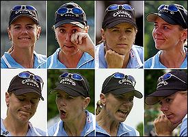 Annika Sorenstam