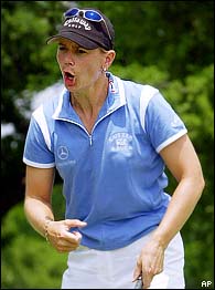 Annika Sorenstam