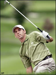 Sergio Garcia