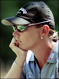Annika Sorenstam