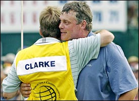 Darren Clarke