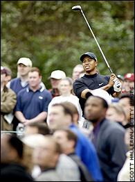 Tiger Woods