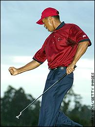 Tiger Woods
