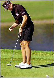 Annika Sorenstam