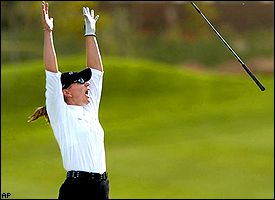 Annika Sorenstam
