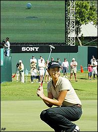 Michelle Wie