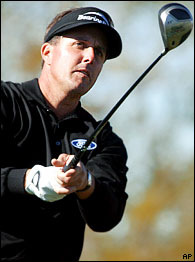 Phil Mickelson