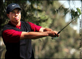 Tiger Woods