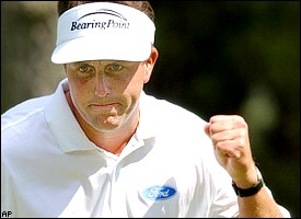 Phil Mickelson