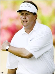 Phil Mickelson