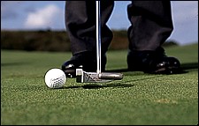 Titleist Futura putter