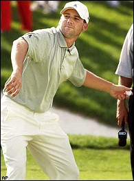 Sergio Garcia