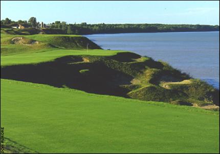 Whistling Straits Golf Club (Straits)