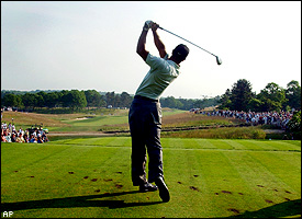 Tiger Woods