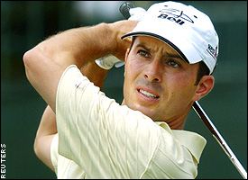 Mike Weir