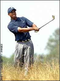 Tiger Woods