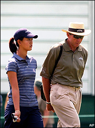 Michelle Wie