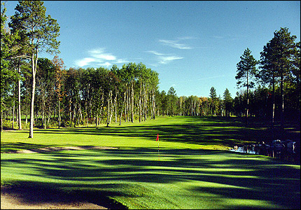 Grand View Lodge Resort (The Pines/Woods nine)