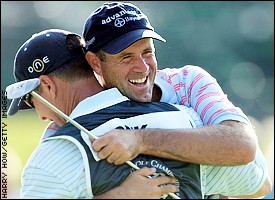Stewart Cink
