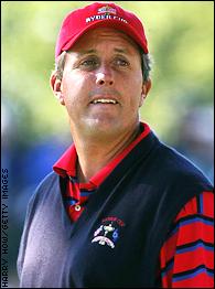 Phil Mickelson