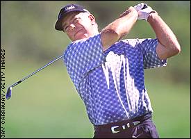 Mark O'Meara