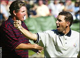 Sergio Garcia