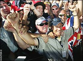 Bernhard Langer