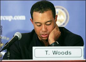 Tiger Woods