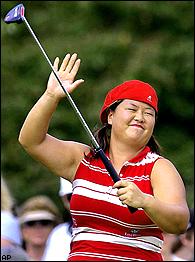 Christina Kim