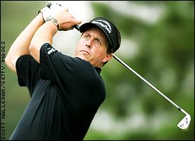 Phil Mickelson